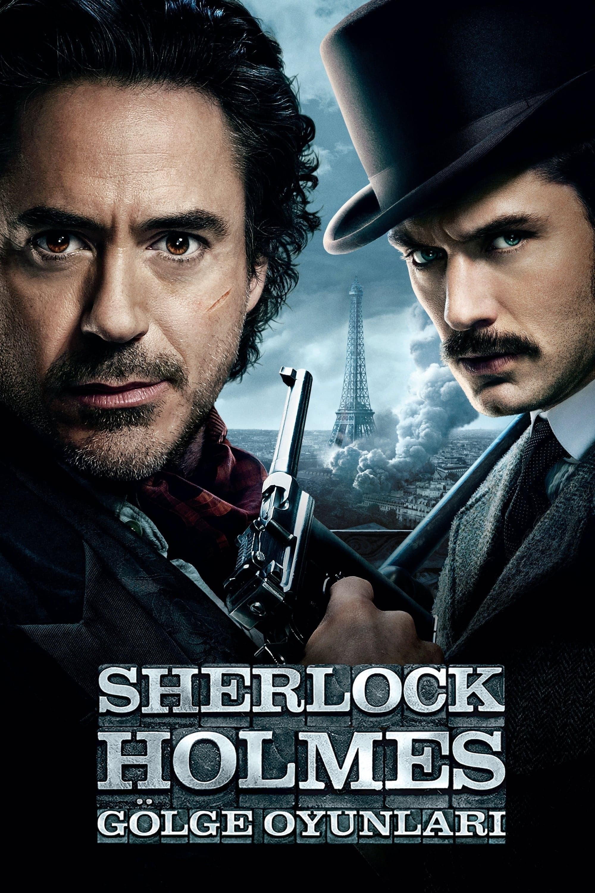 Sherlock Holmes 2 Gölge Oyunları